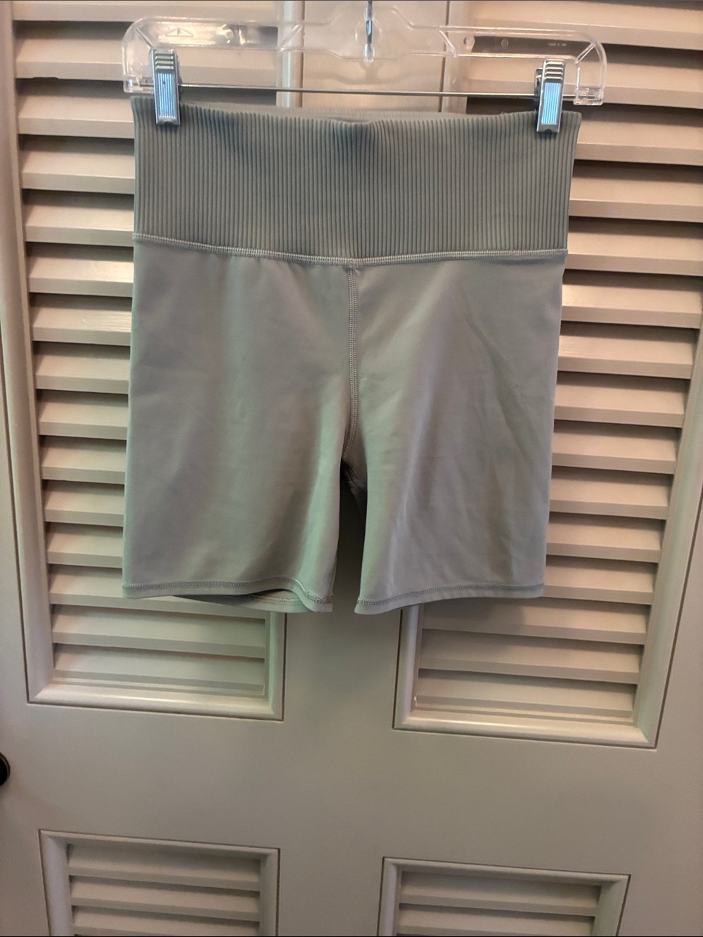 Vuori High Waist Bike Shorts